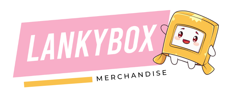 Lankybox Merch