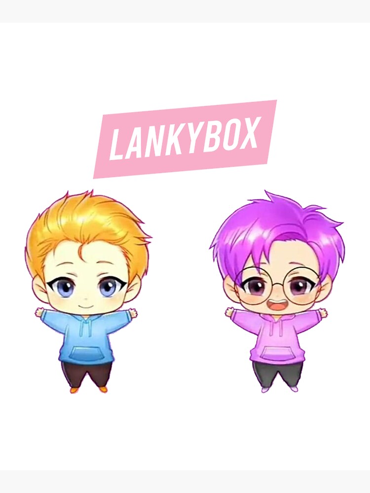 Lankybox Bags - Lankybox Cotton Tote Bag RB1912 | Lankybox Merch