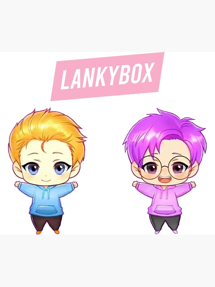 Lankybox Posters - Lankybox Poster RB1912 | Lankybox Merch