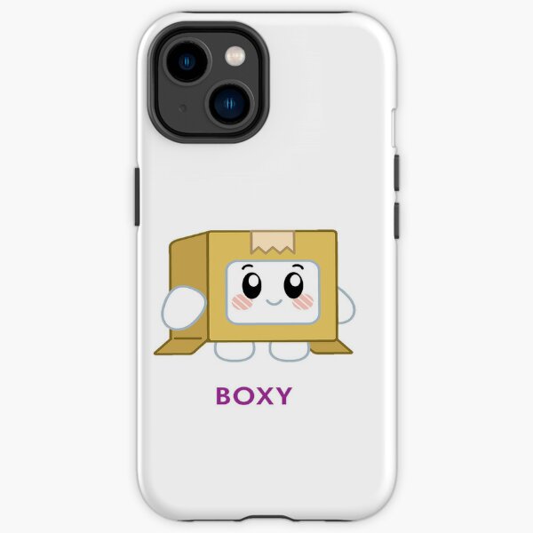 Lankybox iPhone Tough Case RB1912 product Offical lankybox Merch