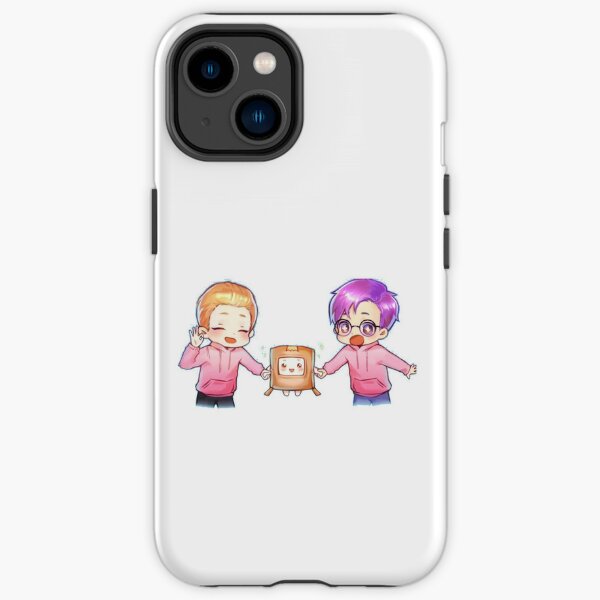 Happy lankybox  iPhone Tough Case RB1912 product Offical lankybox Merch