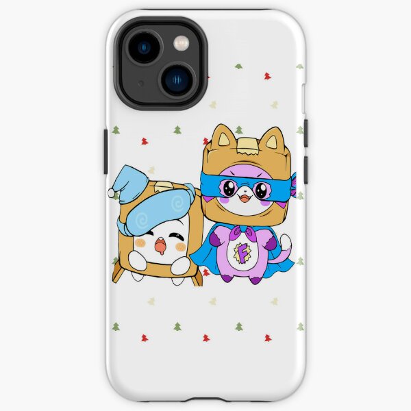 Lankybox kids iPhone Tough Case RB1912 product Offical lankybox Merch