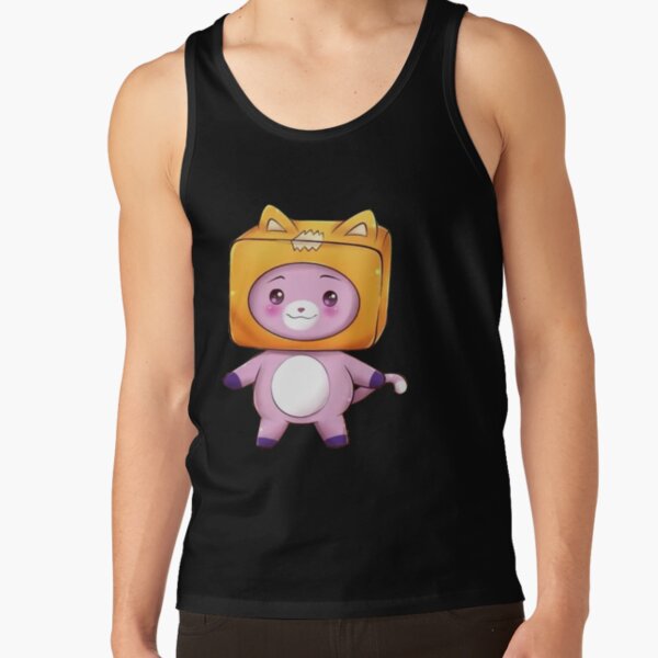 lankybox                                                        Tank Top RB1912 product Offical lankybox Merch