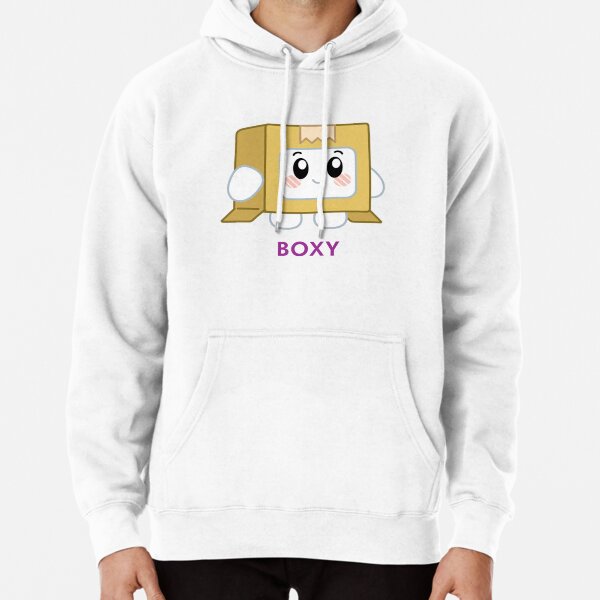 Foxy best sale boxy hoodie