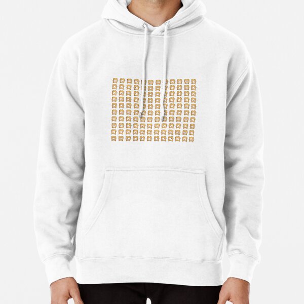 Foxy and boxy online hoodie