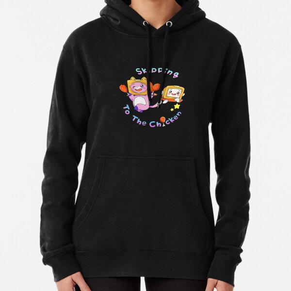 Foxy cheap boxy hoodie